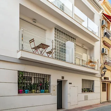 شقة Beautiful Apartment In Fuengirola فوينخيرولا